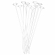 Paper Balloon Sticks 18 pcs